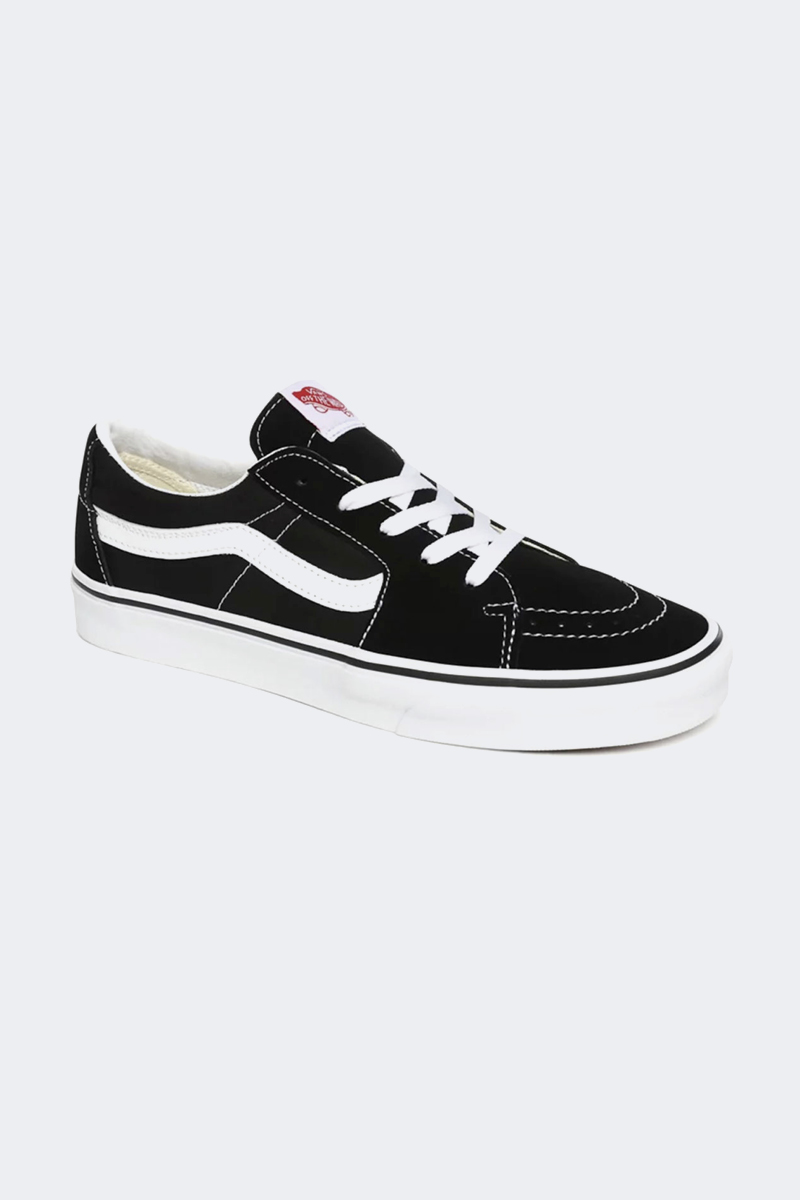 Vans SK8Low Black/True White Stylerunner