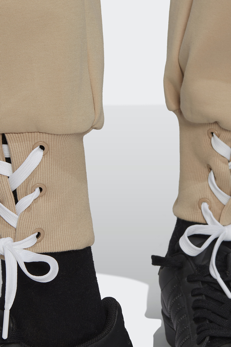 always original laced cuff pants