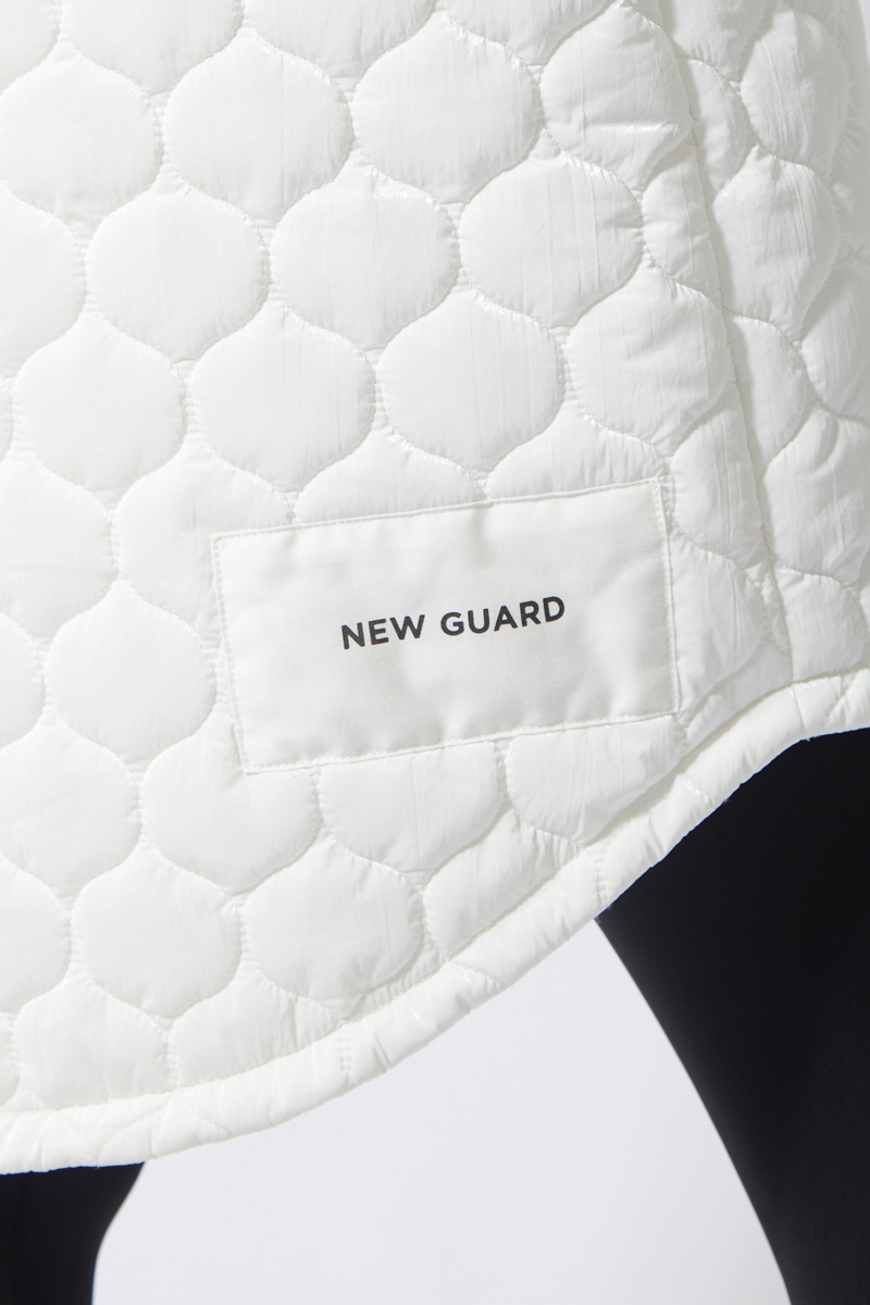 Galaxy Puffer Jacket