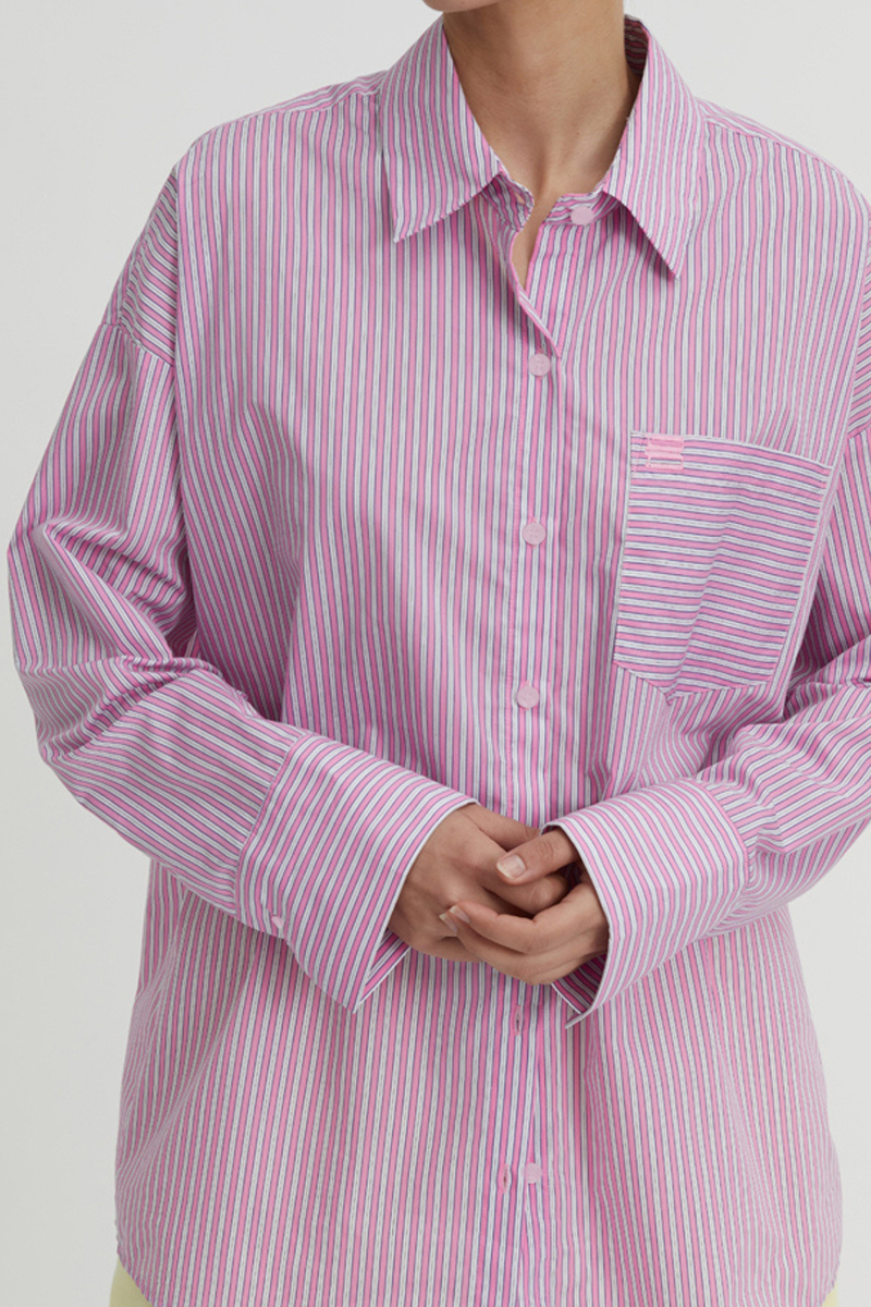Blanca Winslow Shirt Pink