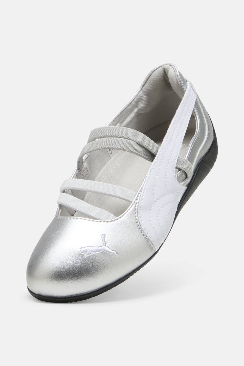 Puma Highest Puma Ballerina Shoes Puma Speedcat Ballet Puma Silver