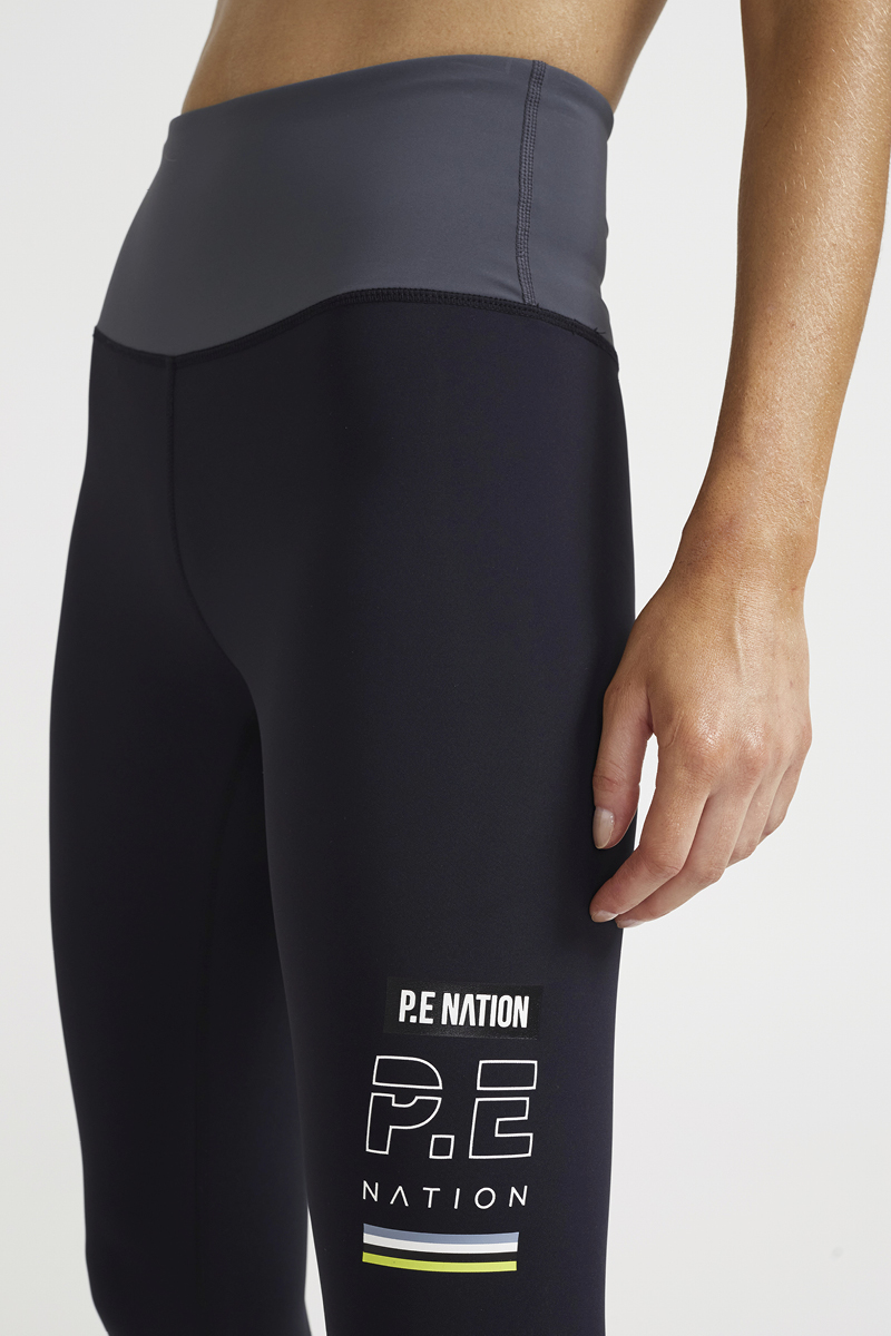 In Goal Legging
