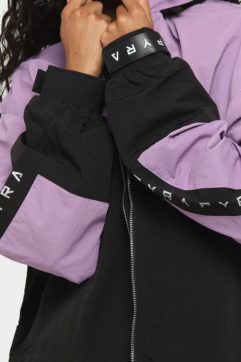 Elements Eco Nylon Reflective Jacket