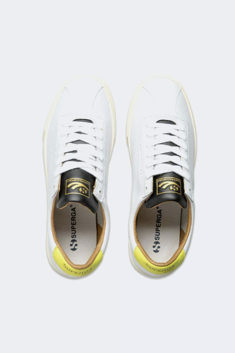 2869 - Clubs Soft Leather