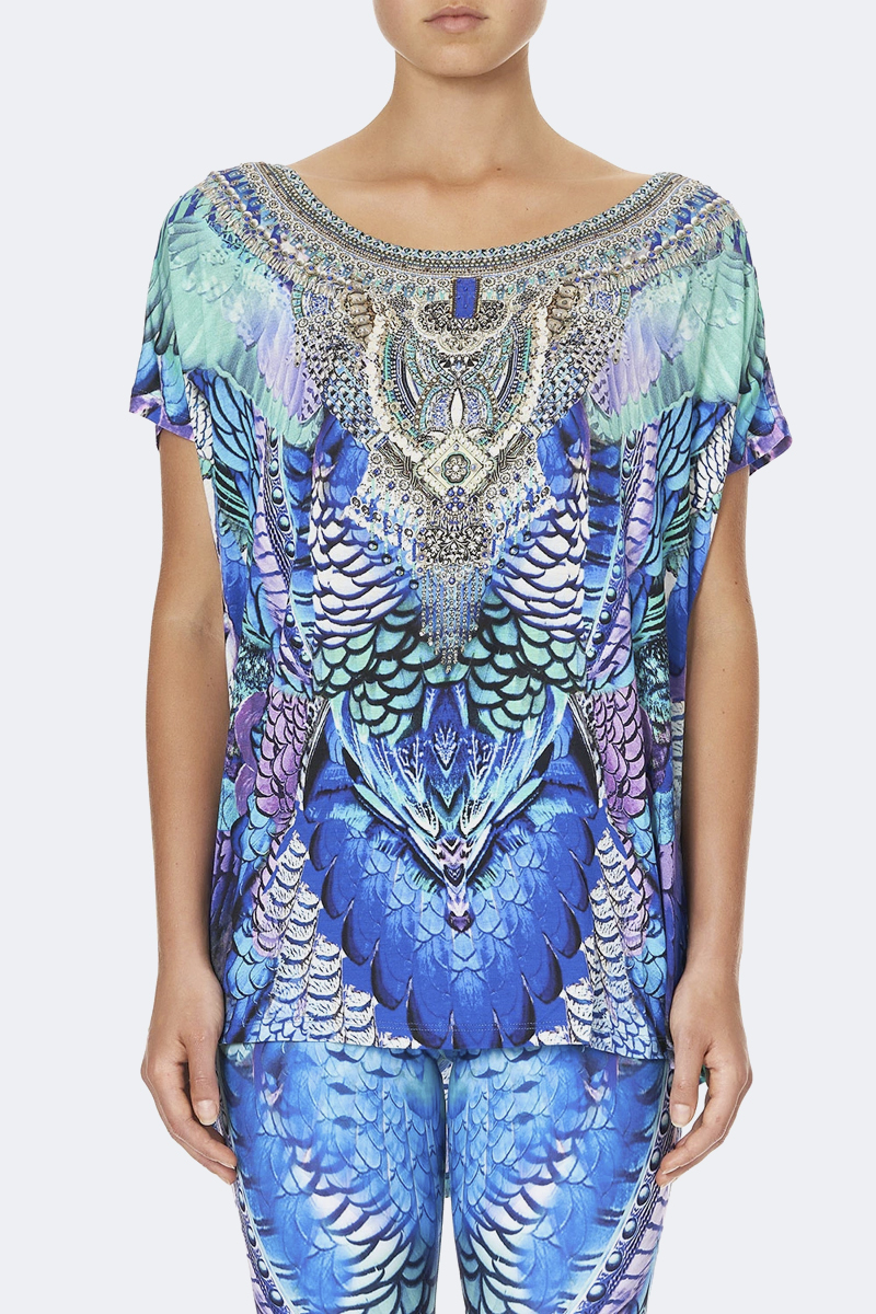 Loose Fit Tee