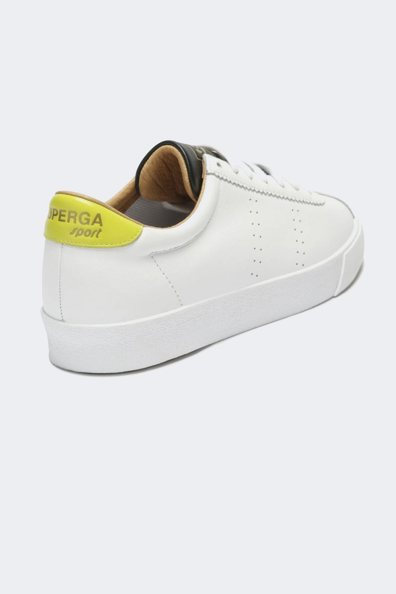 2869 - Clubs Soft Leather