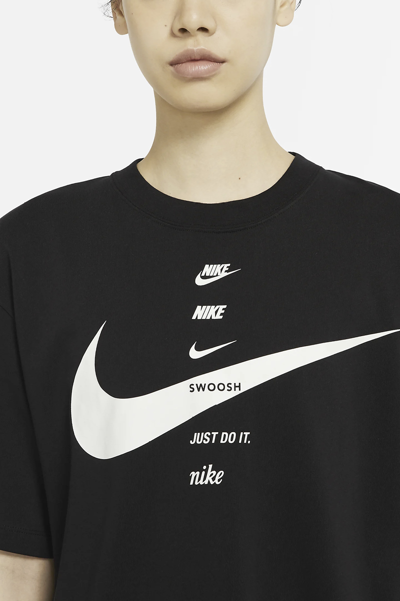 Sportswear Short Sleeve Top