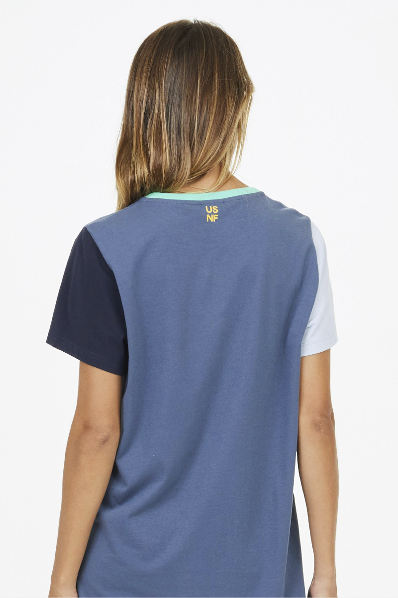 NF Colour Block Tee