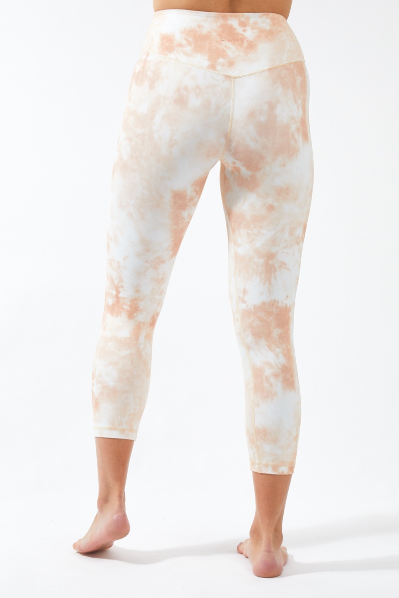 Solar Mist 3/4 Legging