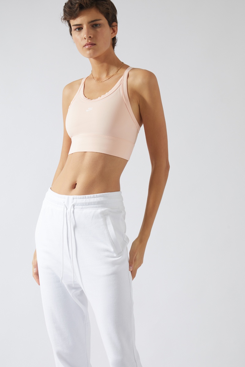 Air Swoosh Medium-Support Bra