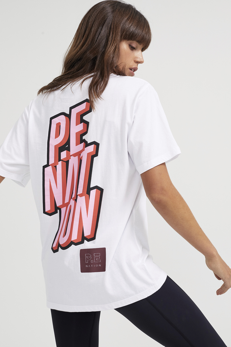 Regain Tee