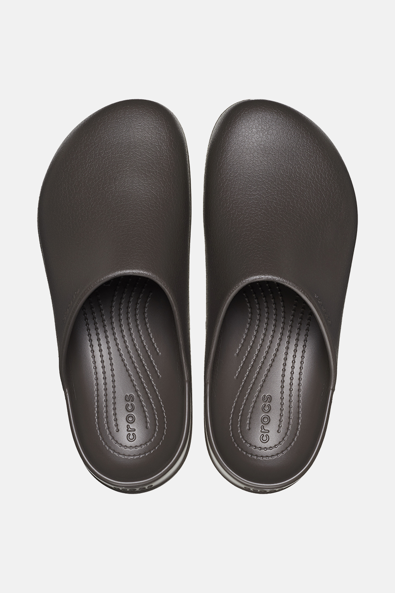 【Crocs】 正規品★ Dylan Clog Stucco ★人気 Crocs Unisex-Adult Dylan Clogs, Stucco, 11 Women/9 Men