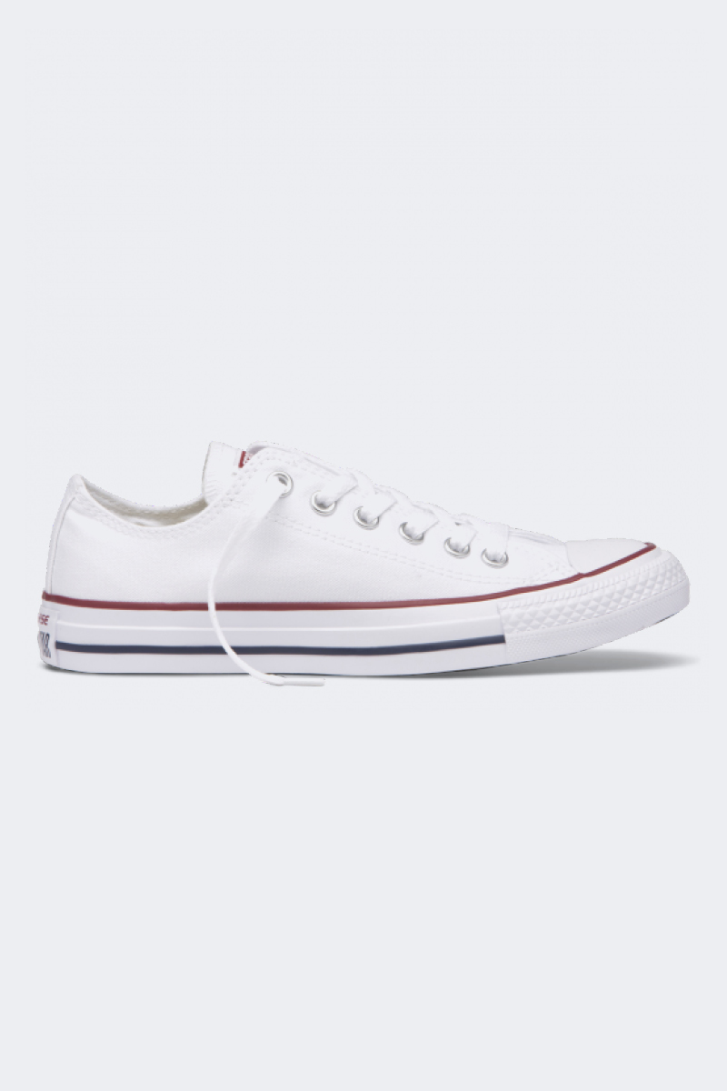 Converse Chuck Taylor All Star Classic Low Top - Optical White ...