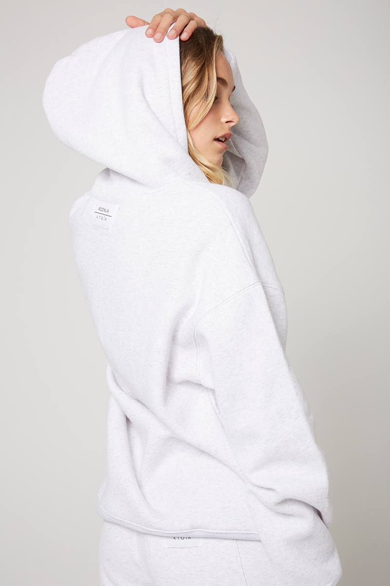 Long Line Hoodie