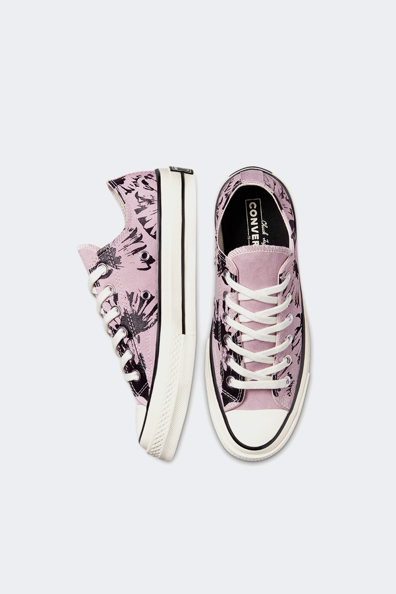 converse floral low