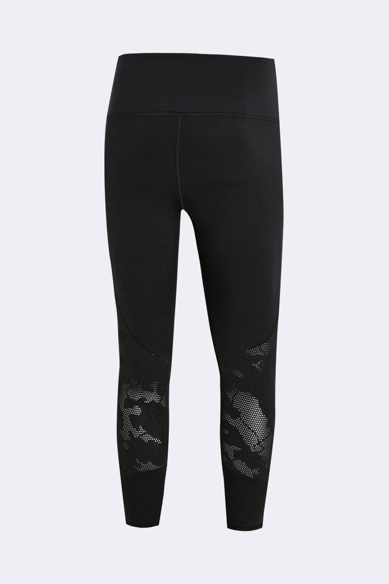 UA Rush Vent Ankle Crop Tight