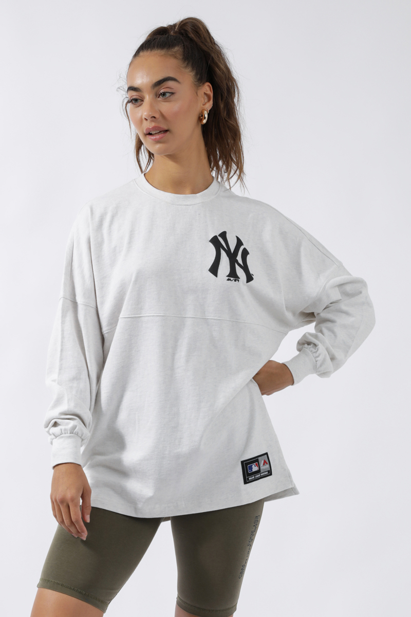 new york long sleeve shirt