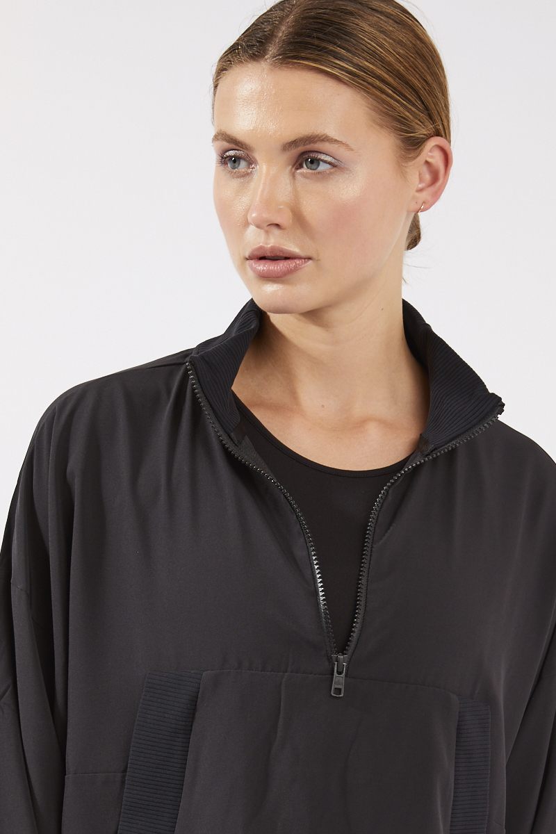 City Girl Track Pullover