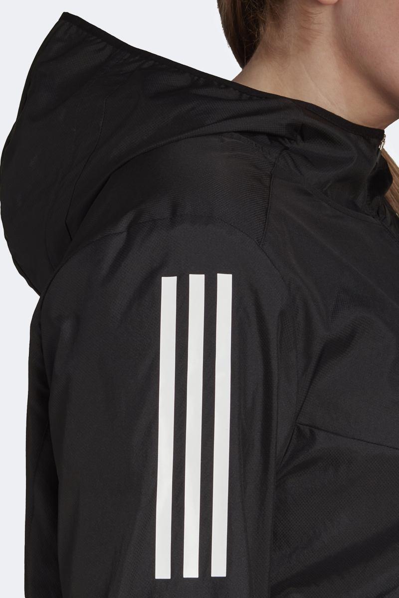 Own The Run Jacket