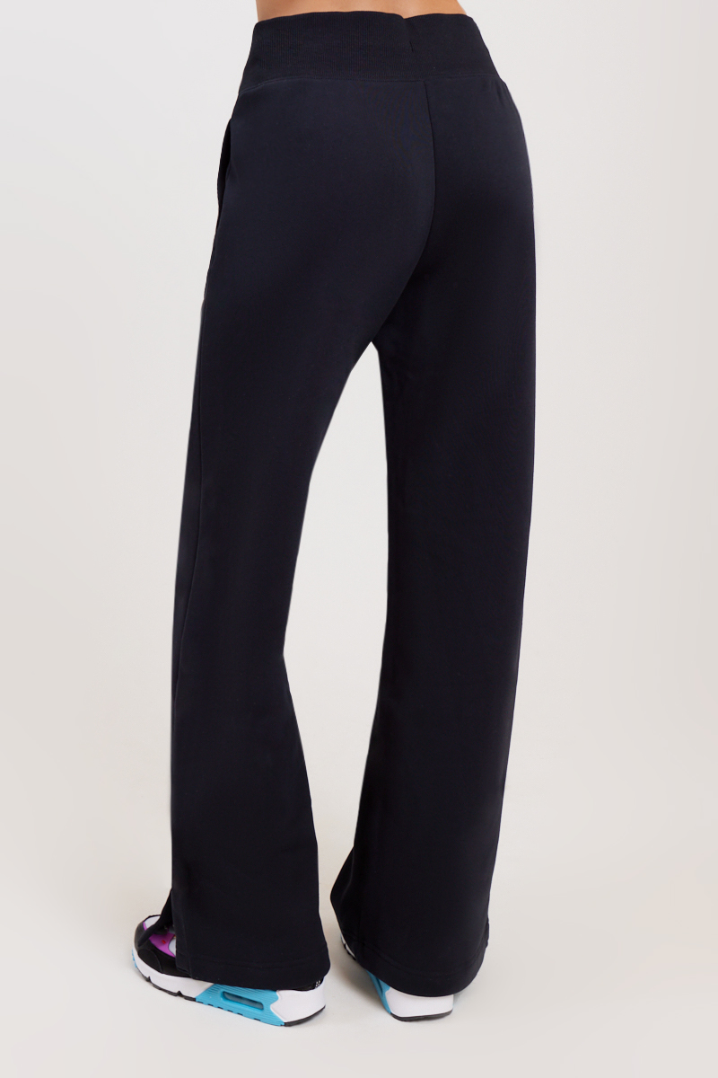 Nike Sportswear Phoenix Fleece Sweatpants Black/Sail Stylerunner