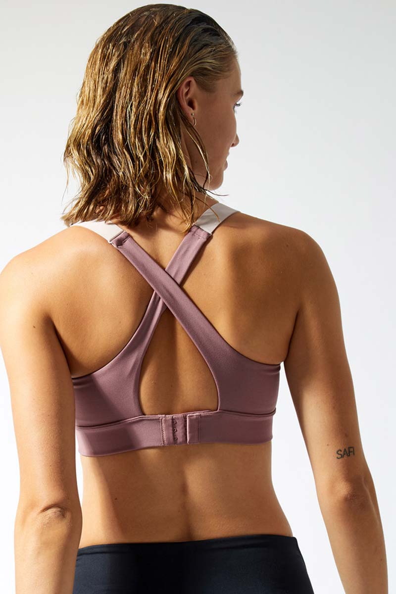 Rush High Bra