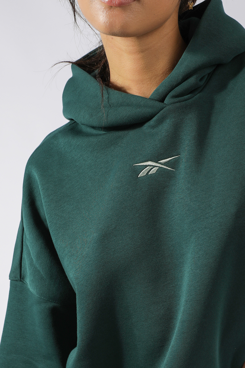 retro oversized sweatshirt