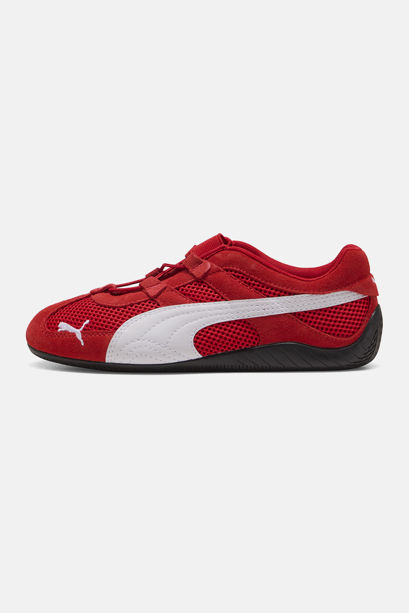 Puma Speedcat Go For All Time Red-Puma White | Stylerunner