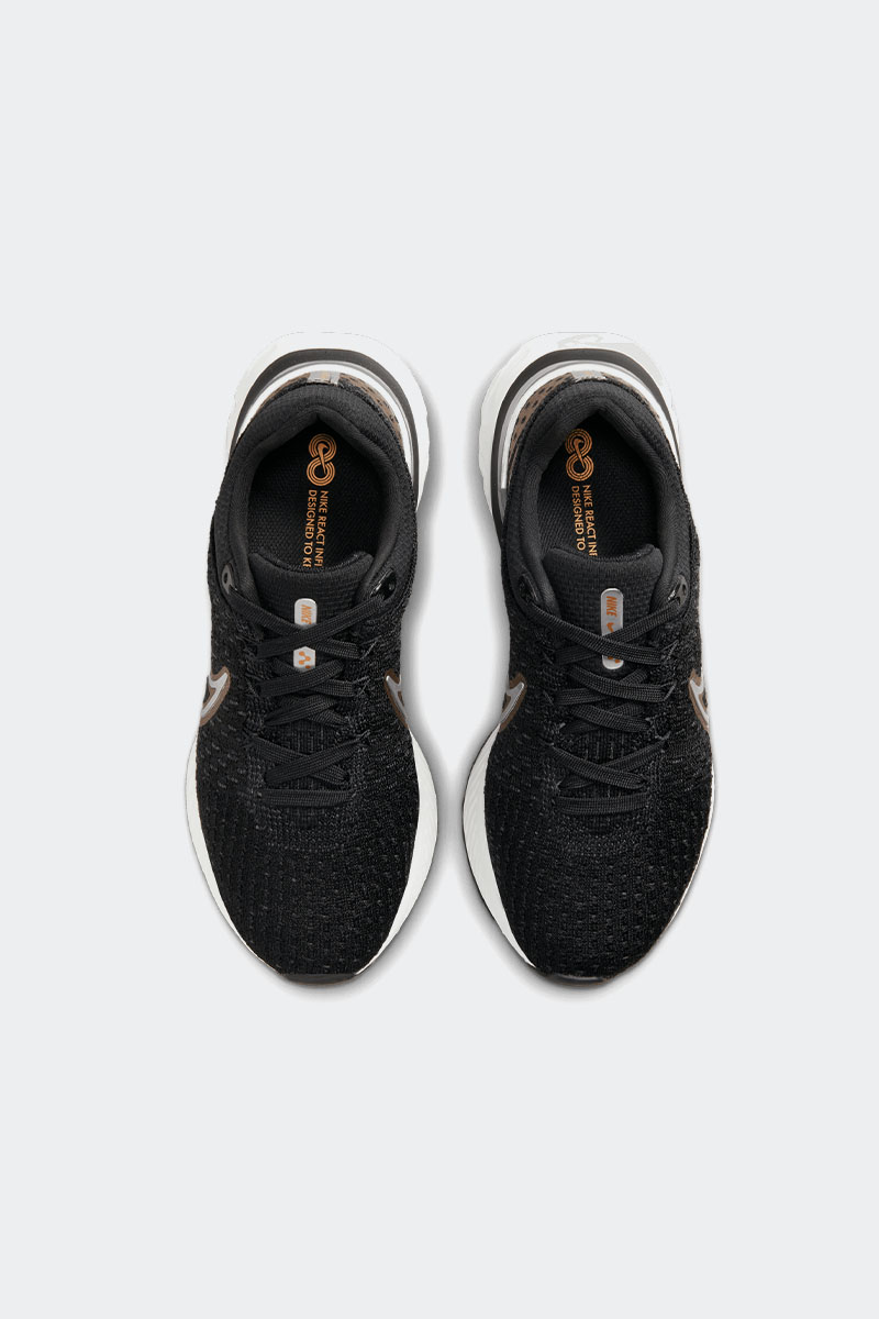 flyknit react infinity