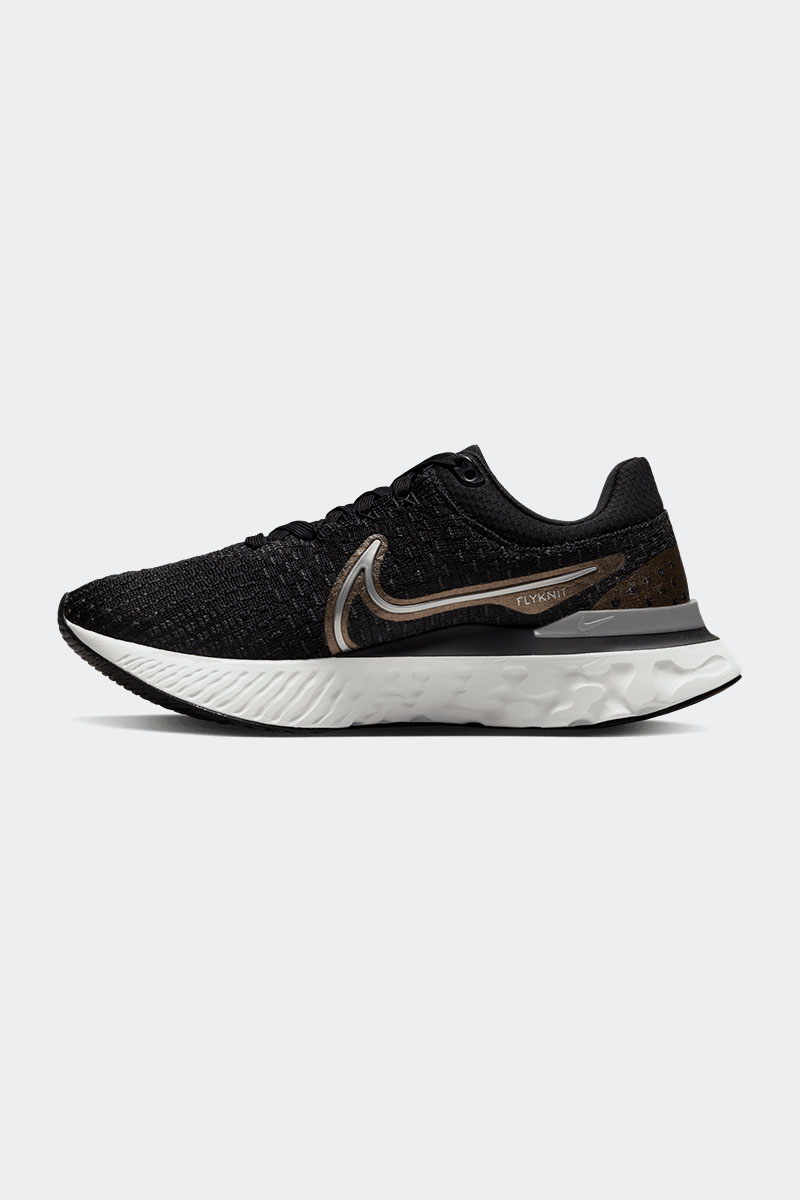 flyknit react infinity run