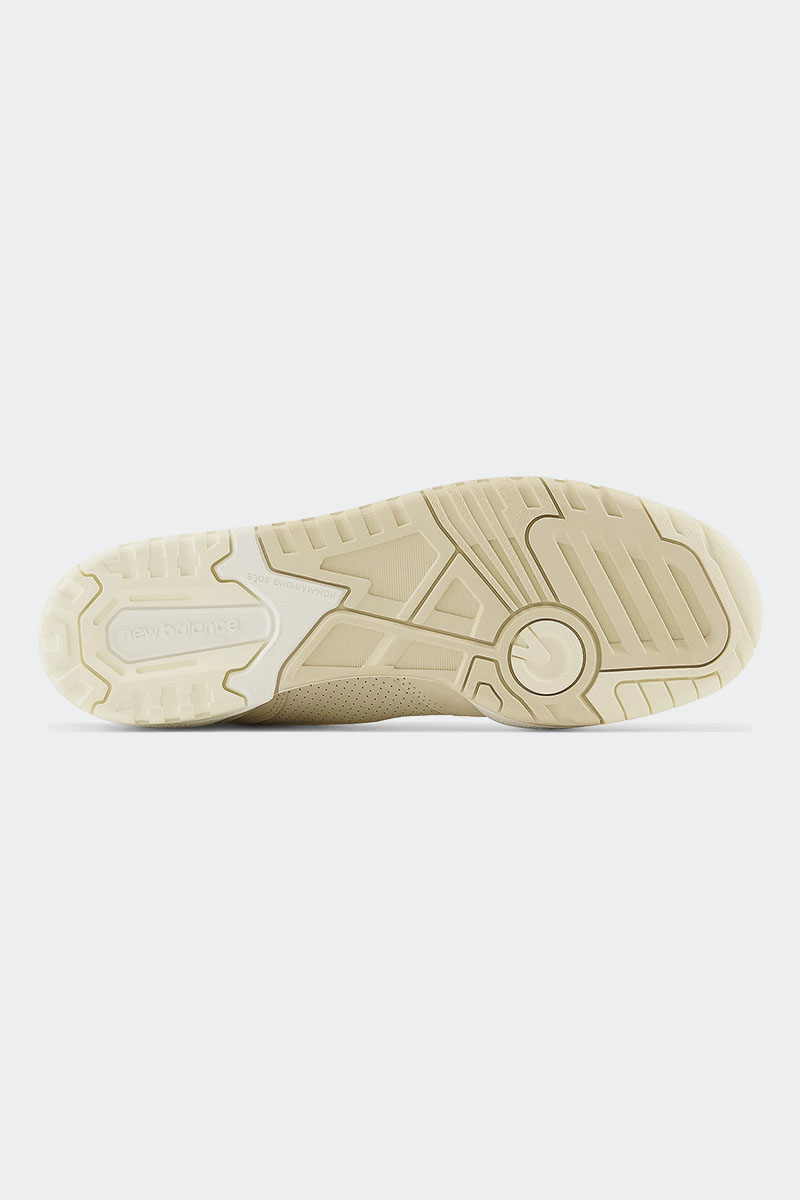 New Balance 550 Light Milk Tea | Stylerunner