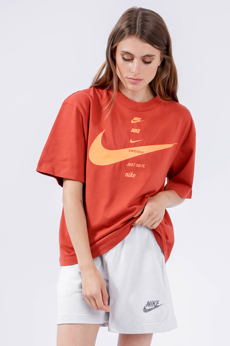 Sportswear Short Sleeve Top