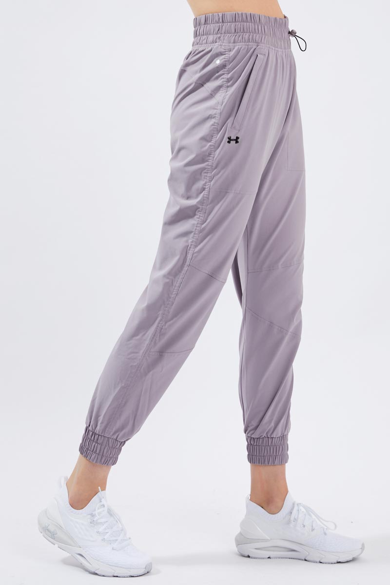 women's ua recover woven trousers