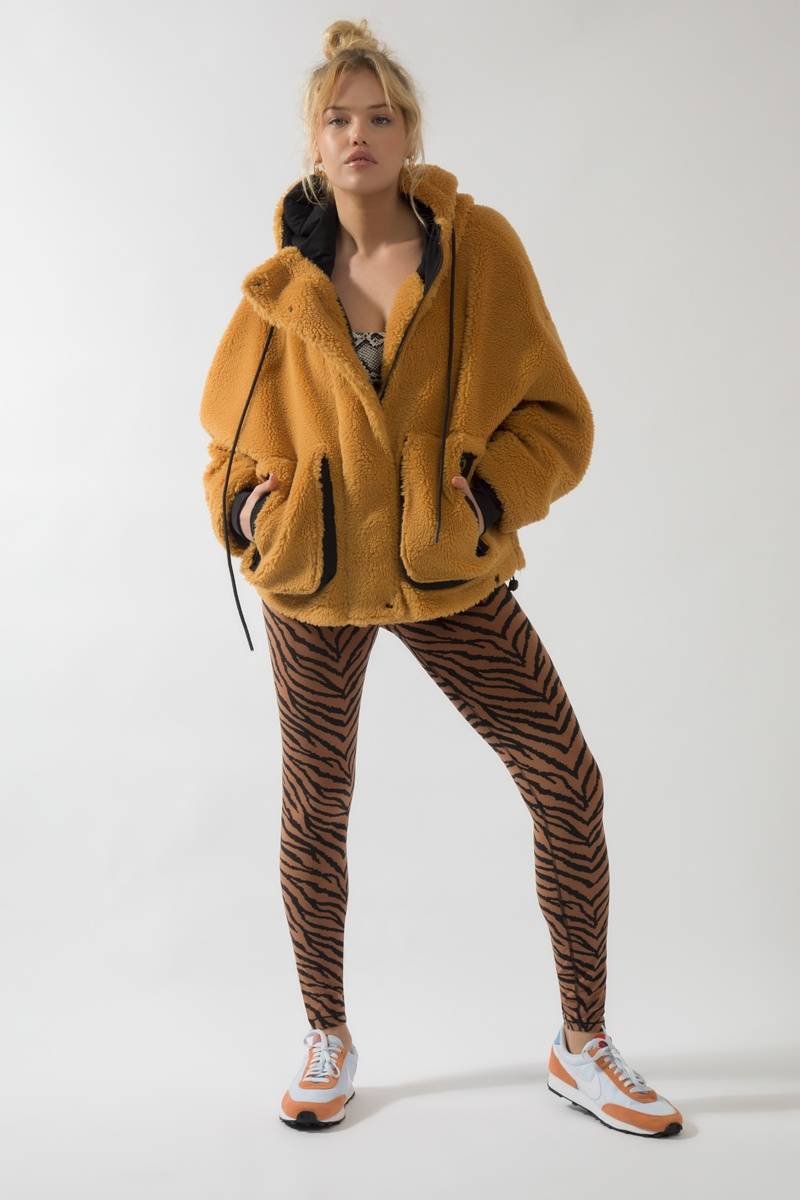 Montalvo Coat