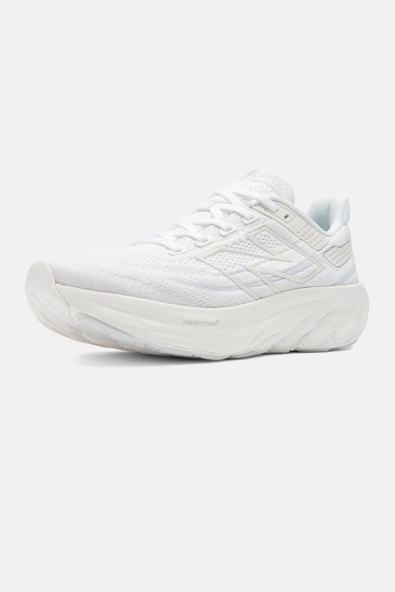 New Balance Fresh Foam x 1080v13 White (100) Stylerunner