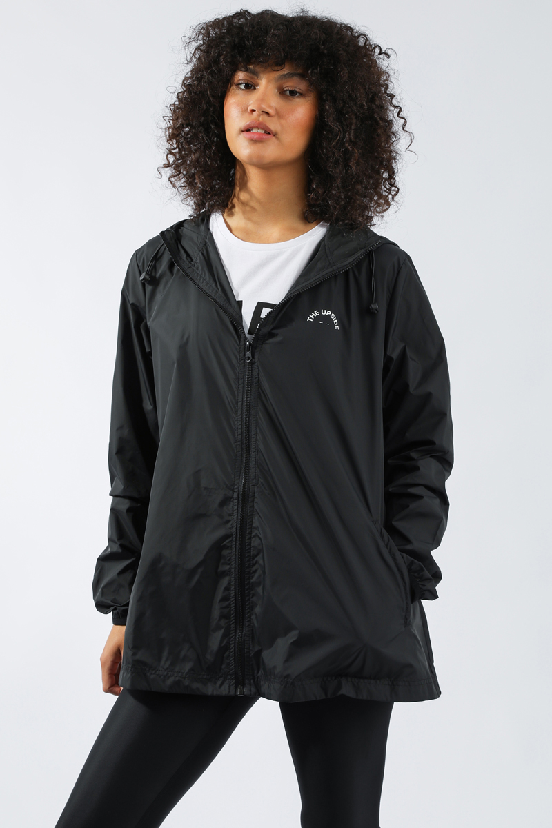 The Upside Serena Jacket - Black | Stylerunner