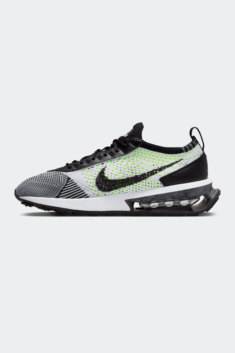 Green flyknit sale racer