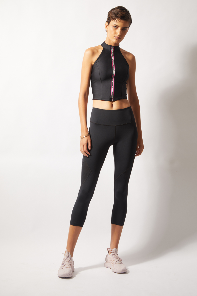 Rush Crop