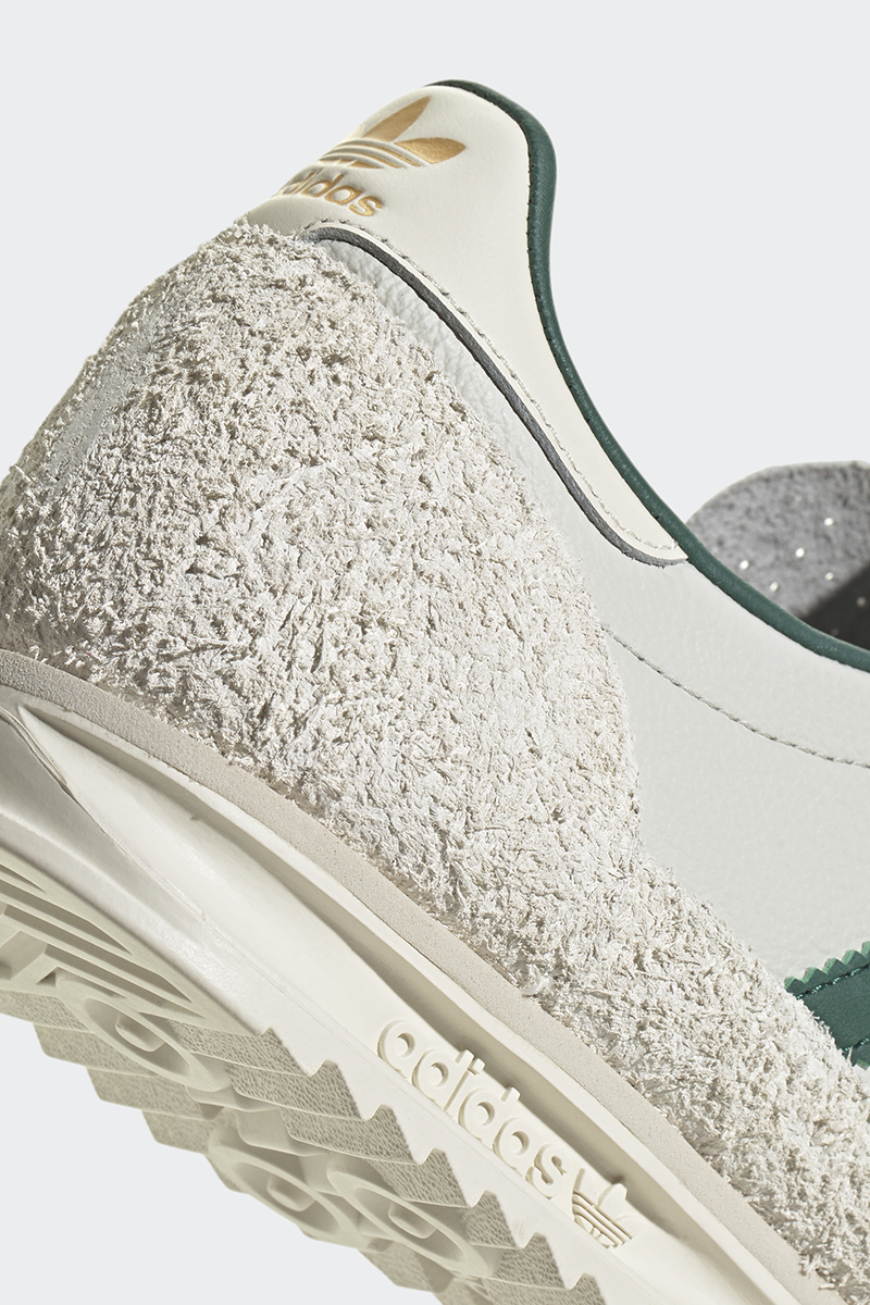 adidas Originals SL 72 Off White/Collegiate Green/Orbit Grey