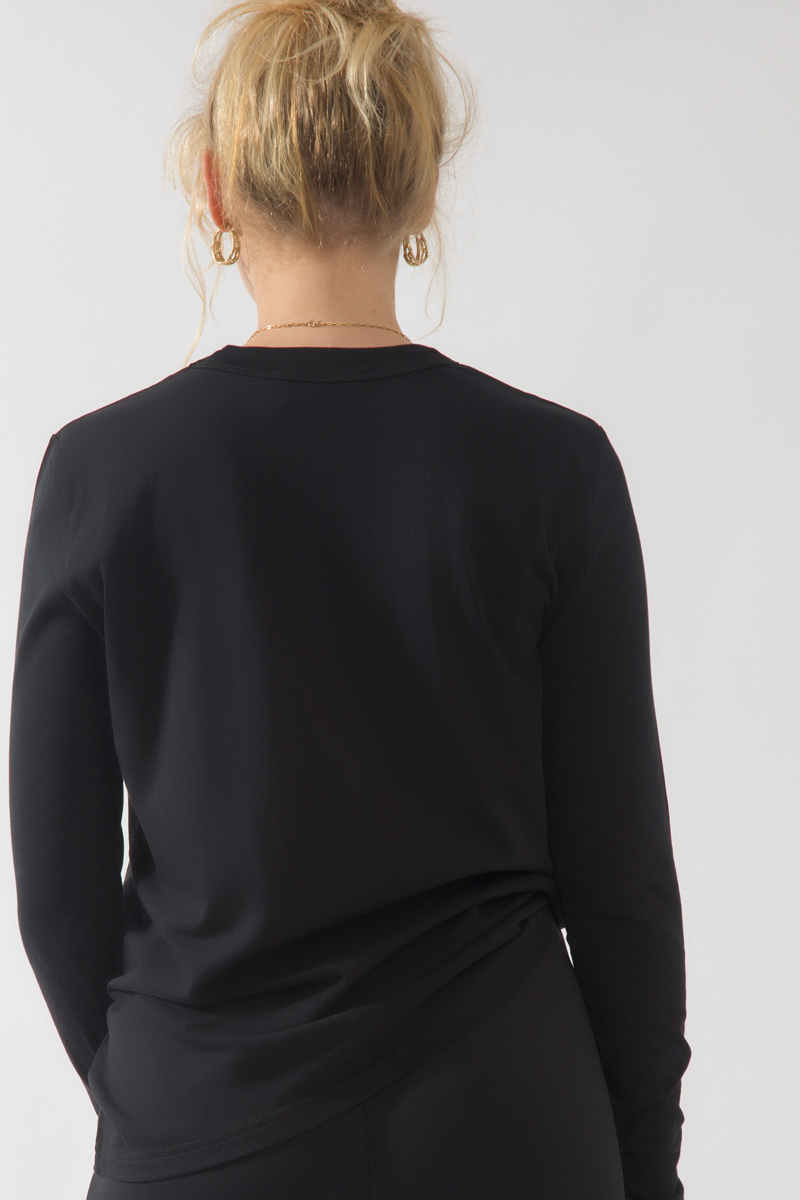 Zora Longsleeve Tee