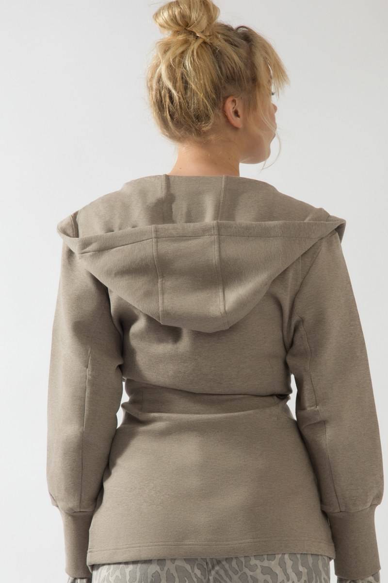 Cove Wrap Coat