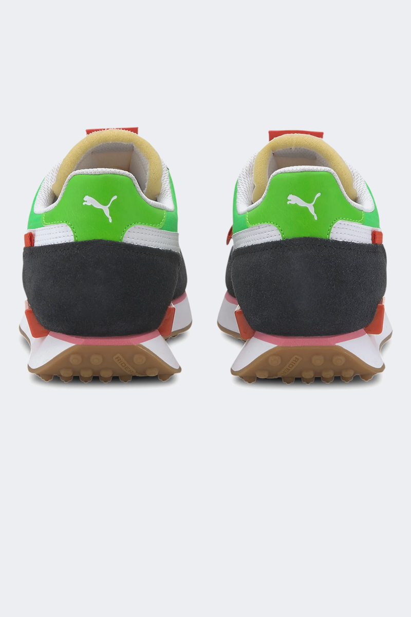 Rider Game On Sneaker