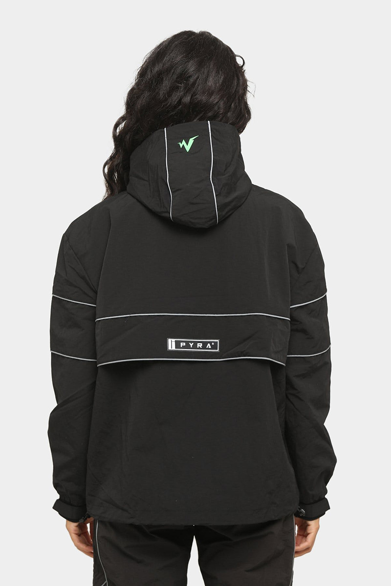 Eco Nylon Reflective Traning Shell