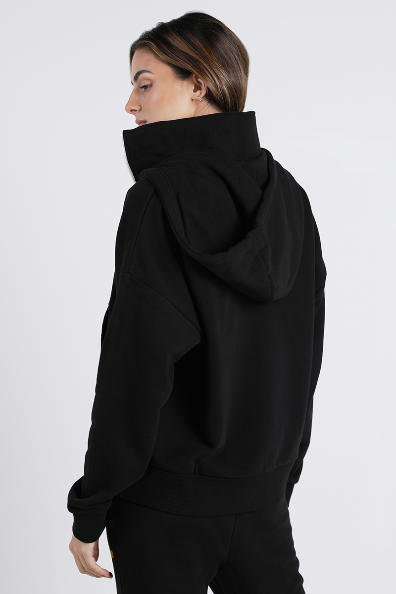 C&M Camilla and Marc Logan 2.0 Hoodie - Black W | Stylerunner