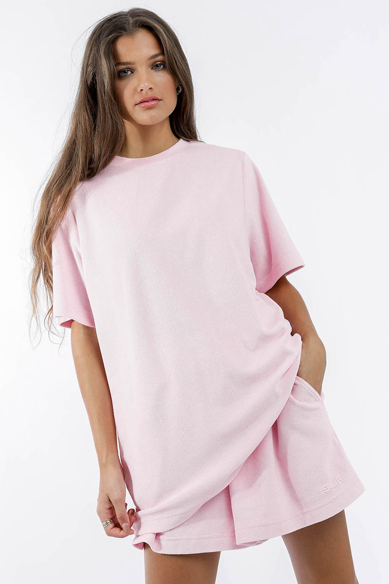 Terry Tee