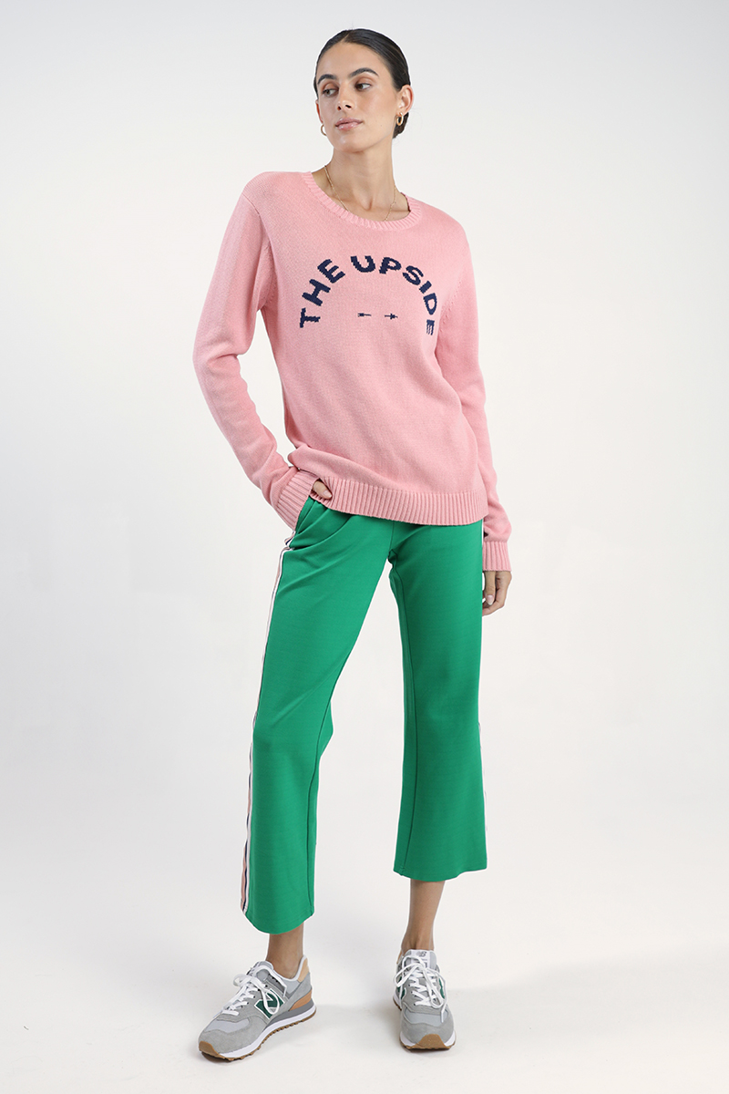 the toe ／BIARRITZ HIGHNECK KNIT The Toe BIARRITZ HIGHNECK KNIT