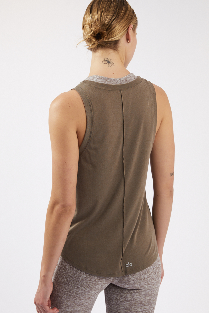 New Moon Tank