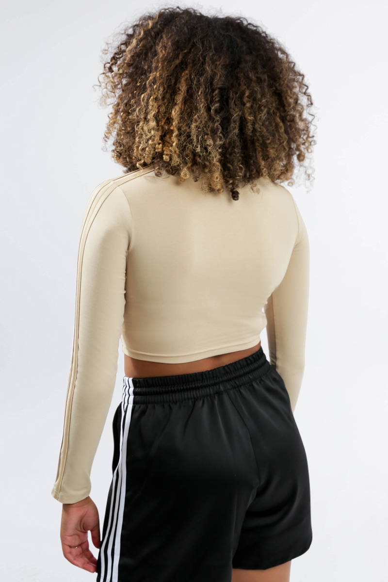 Loungewear Cropped Tee