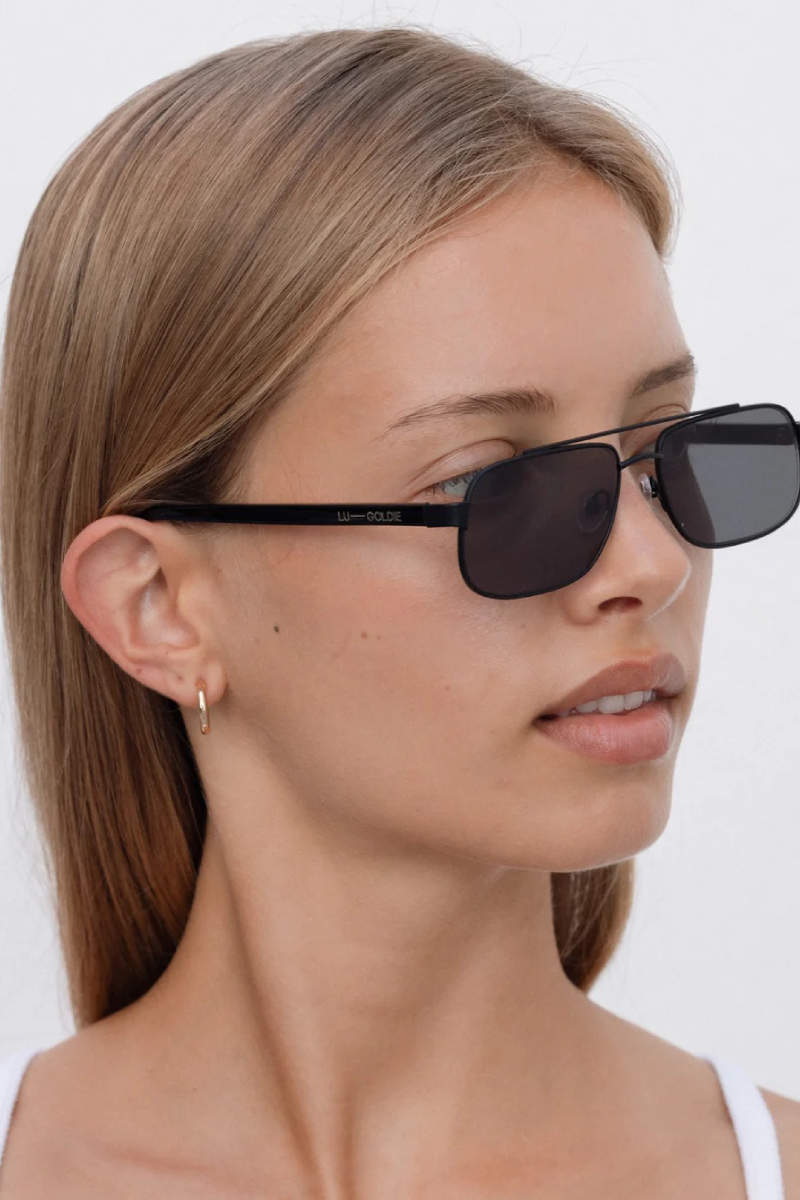 Lu Goldie Evangaline Black