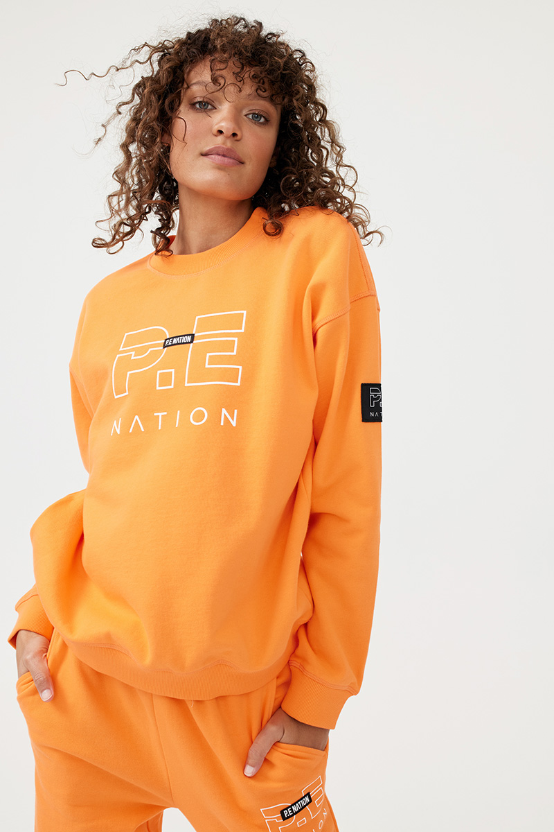 pe nation tracksuit set