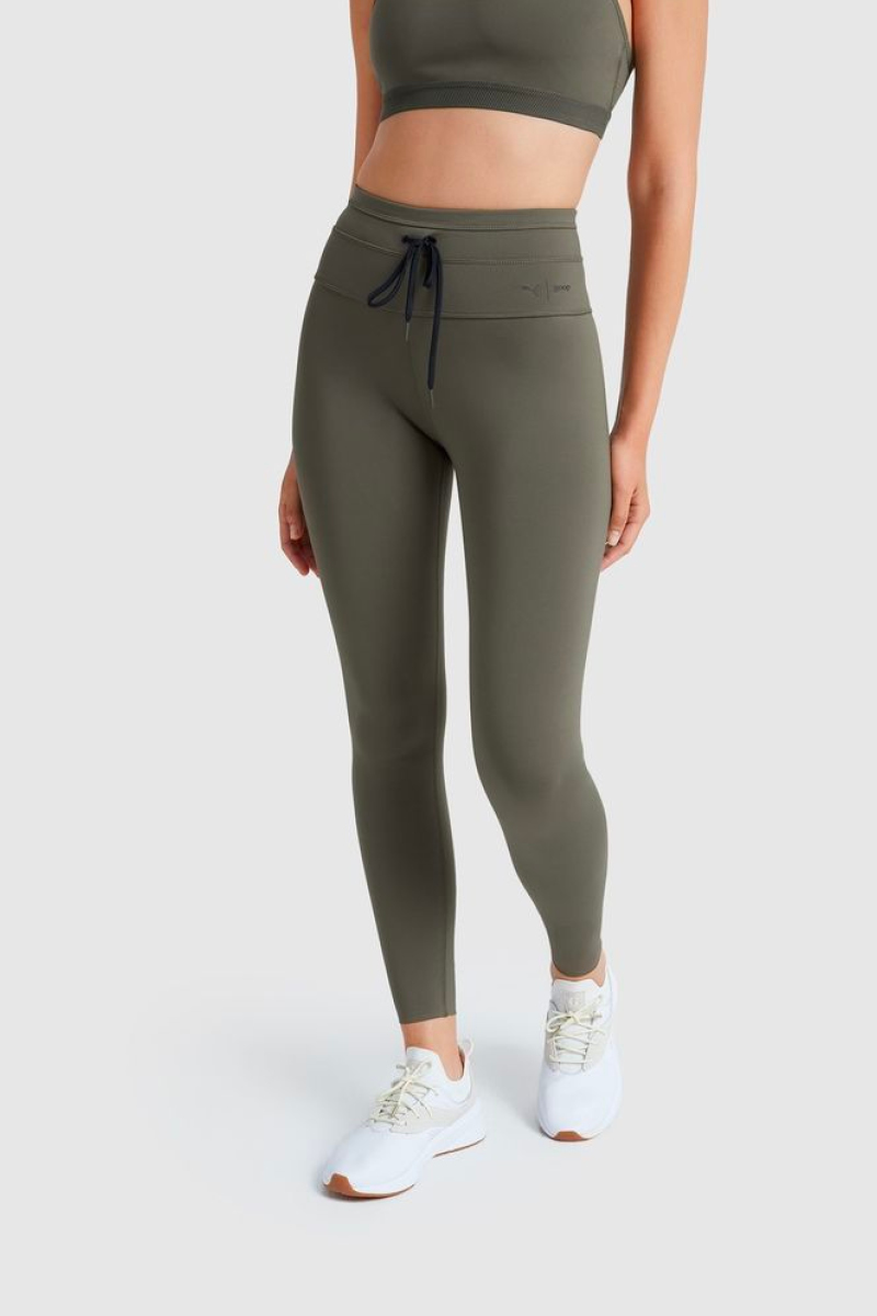 puma ladies jogger tight